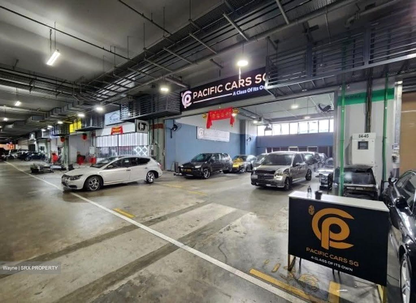 Carros Centre (D25), Factory #614447461